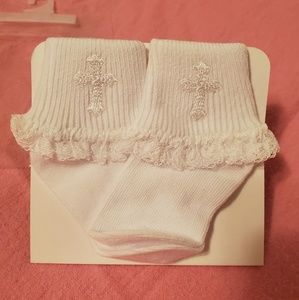 Baptism socks